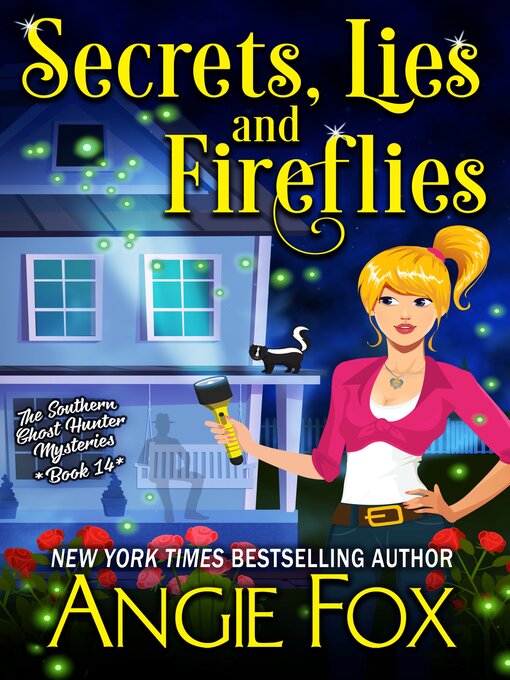 Title details for Secrets, Lies and Fireflies by Angie Fox - Available